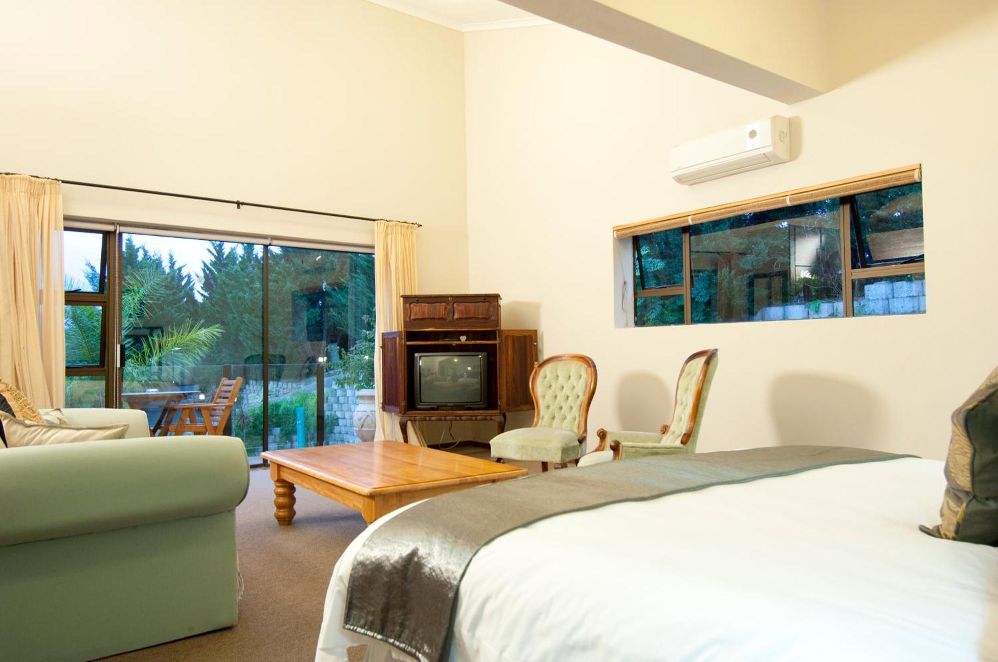 Overmeer Guest House Knysna Luaran gambar