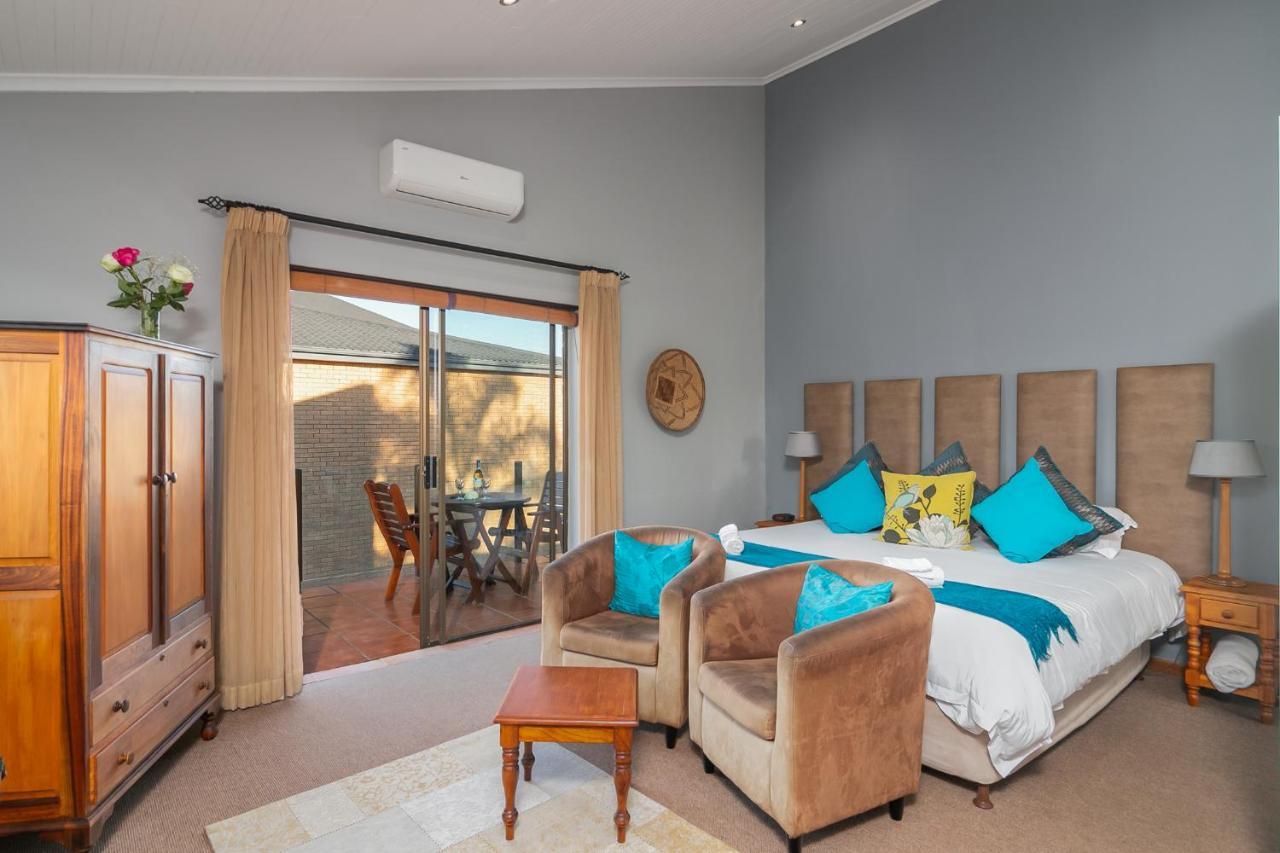 Overmeer Guest House Knysna Luaran gambar