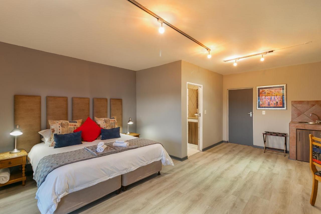 Overmeer Guest House Knysna Luaran gambar