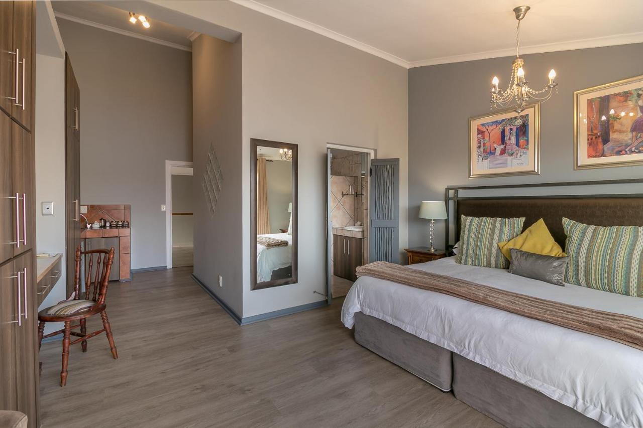 Overmeer Guest House Knysna Luaran gambar