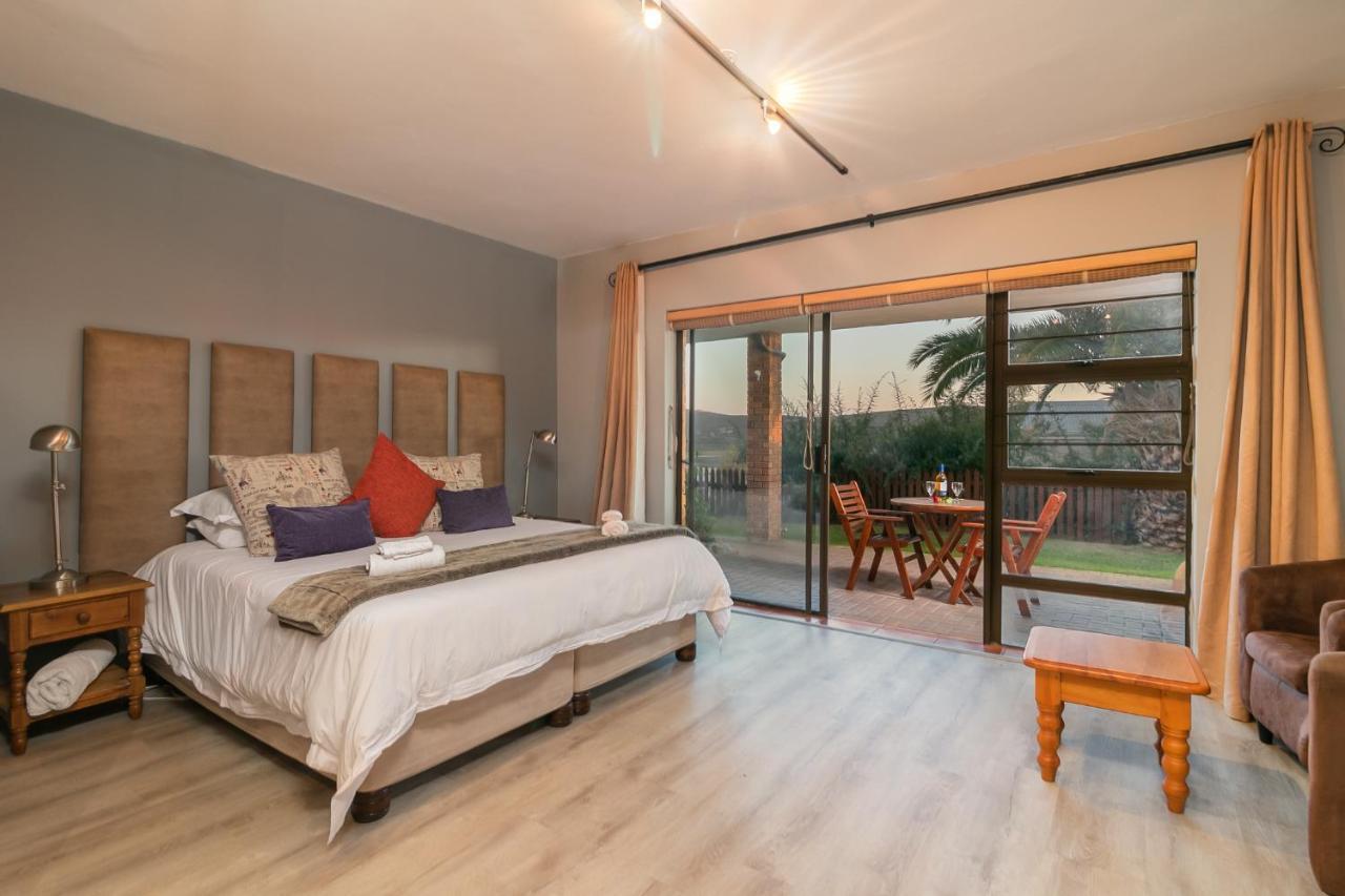 Overmeer Guest House Knysna Luaran gambar