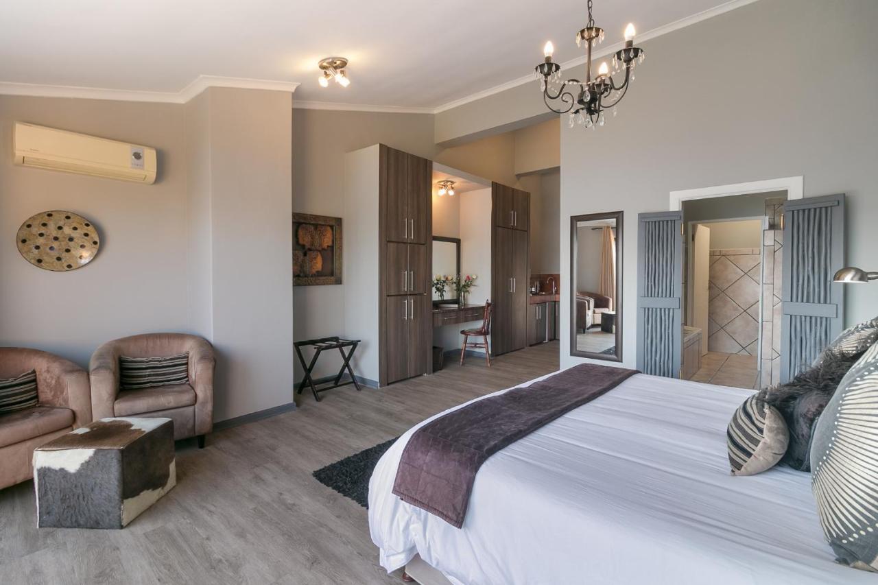 Overmeer Guest House Knysna Luaran gambar