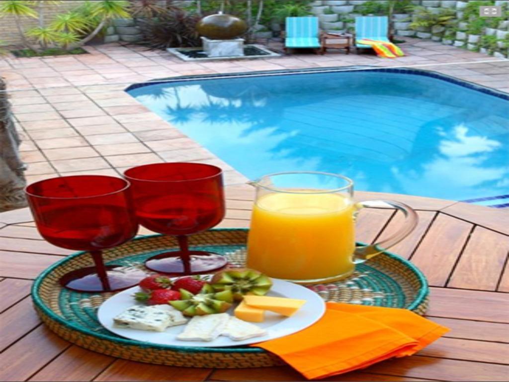 Overmeer Guest House Knysna Luaran gambar